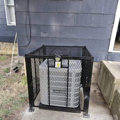 HVAC installation by Ed Emerson & Associates